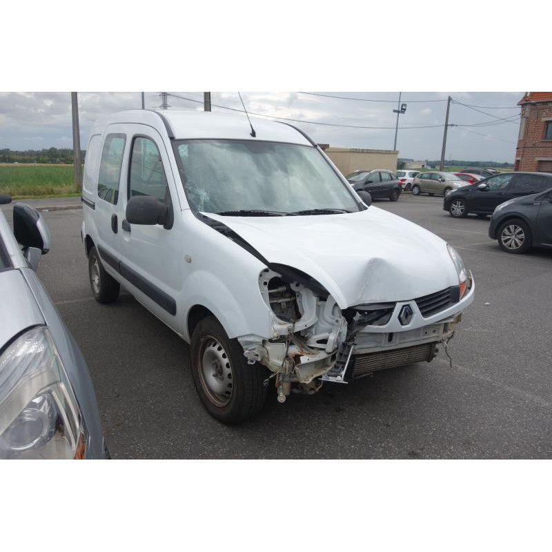 Fermeture de capot RENAULT KANGOO 1 Photo n°5