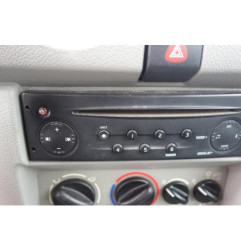 Fermeture de capot RENAULT KANGOO 1