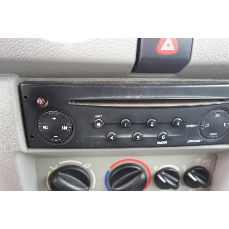 Fermeture de capot RENAULT KANGOO 1 Photo n°6