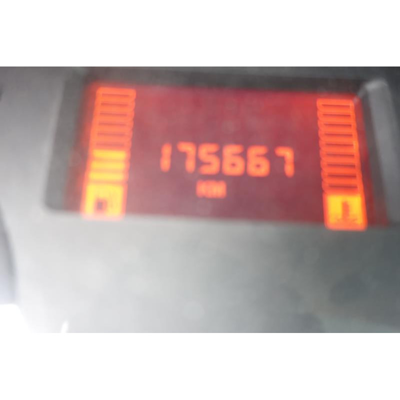 Fermeture de capot RENAULT KANGOO 1 Photo n°7