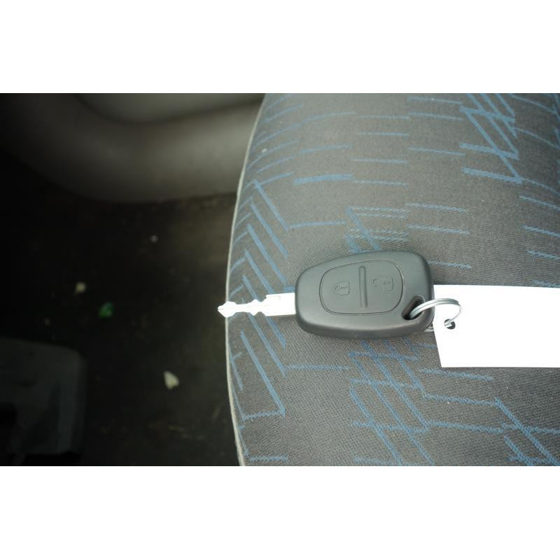 Fermeture de capot RENAULT KANGOO 1 Photo n°8