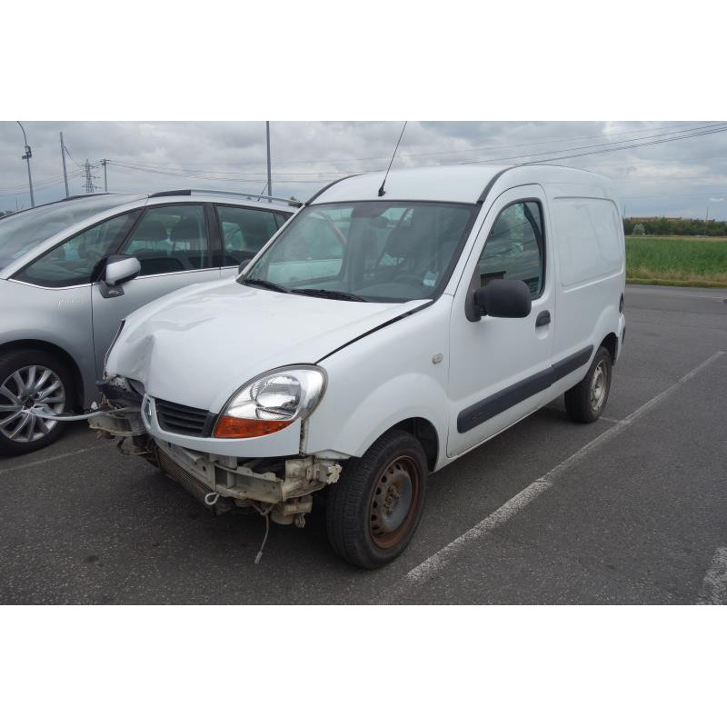 Fermeture de capot RENAULT KANGOO 1 Photo n°9