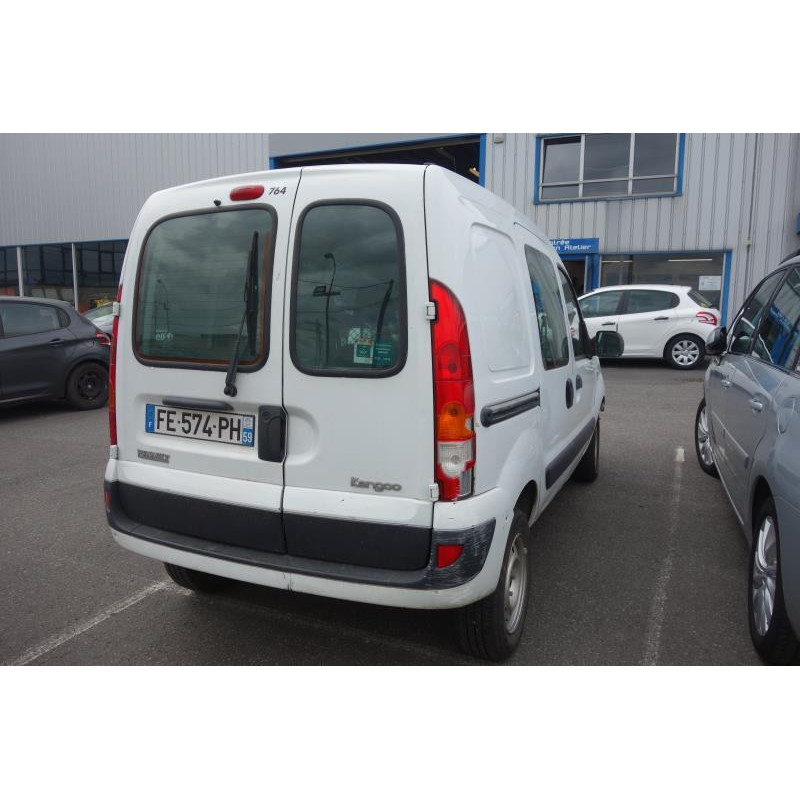 Fermeture de capot RENAULT KANGOO 1 Photo n°10