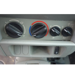 Fermeture de capot RENAULT KANGOO 1