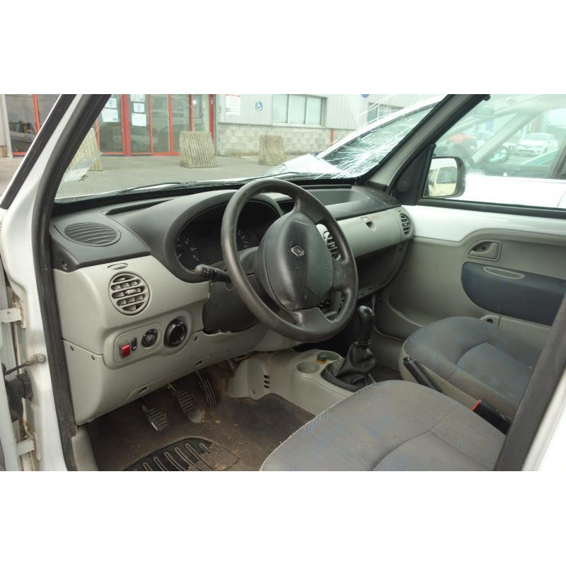 Fermeture de capot RENAULT KANGOO 1 Photo n°12