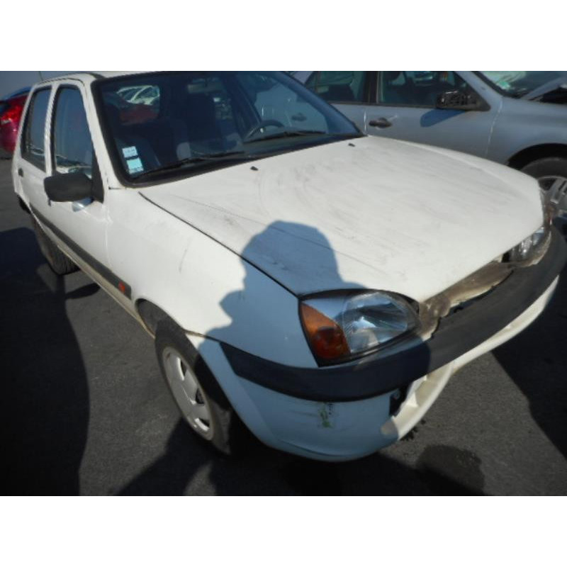 Serrure avant droit FORD FIESTA 4 Photo n°5