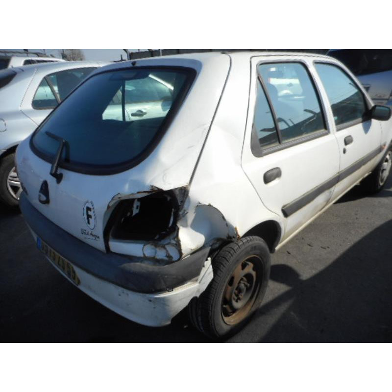 Serrure avant droit FORD FIESTA 4 Photo n°6