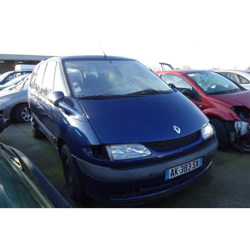 Pare choc avant RENAULT ESPACE 3 Photo n°4