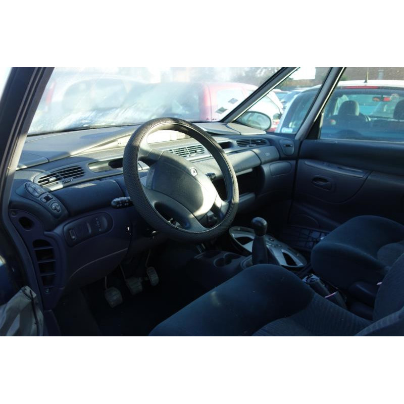 Pare choc avant RENAULT ESPACE 3 Photo n°7