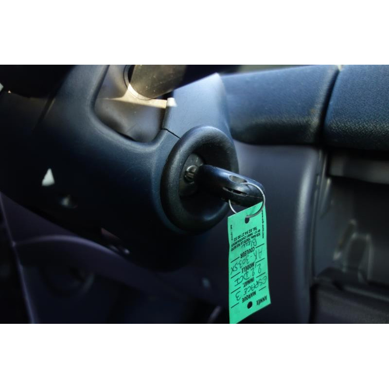 Pare choc avant RENAULT ESPACE 3 Photo n°8