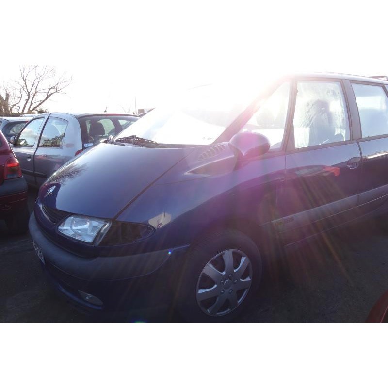 Vitre arriere droit RENAULT ESPACE 3 Photo n°1
