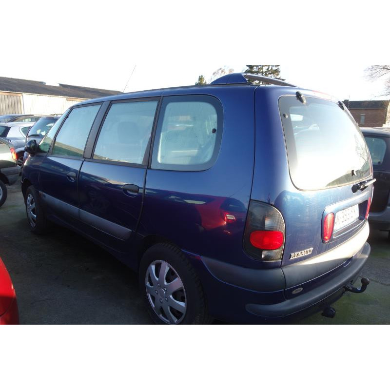 Vitre arriere droit RENAULT ESPACE 3 Photo n°4