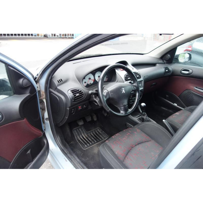 Leve vitre electrique arriere droit PEUGEOT 206 Photo n°4