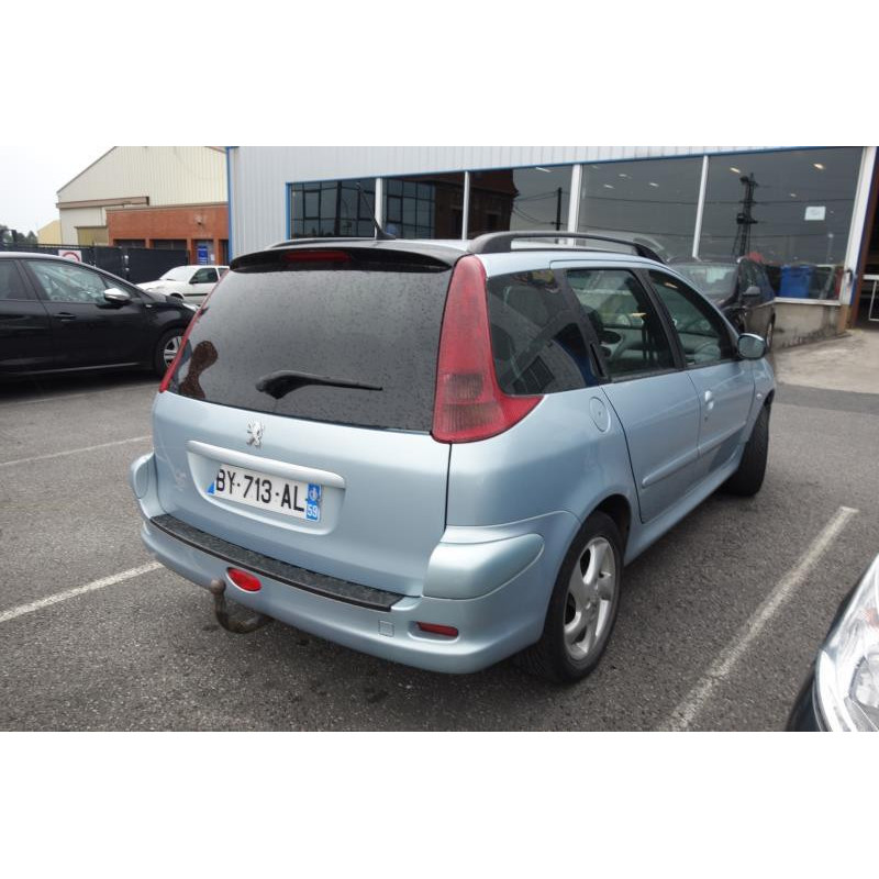 Leve vitre electrique arriere droit PEUGEOT 206 Photo n°6