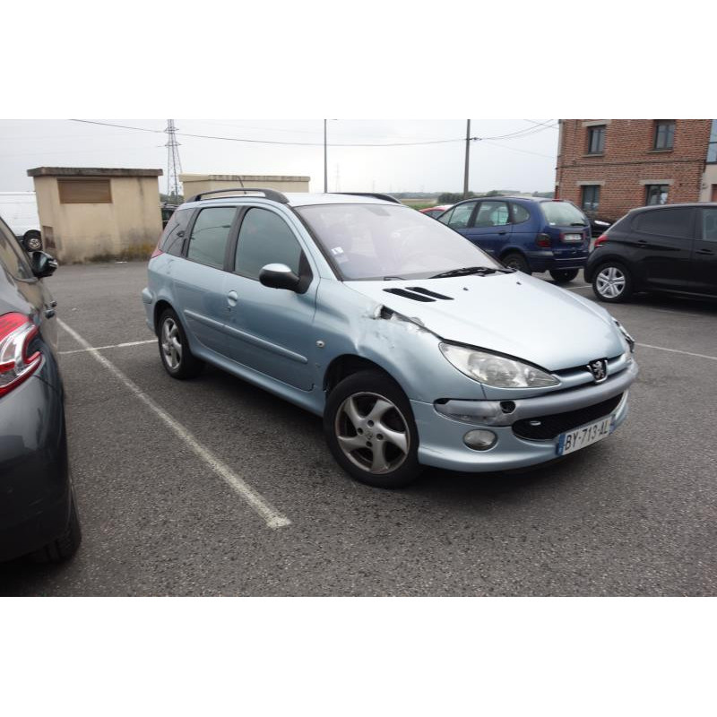 Leve vitre electrique arriere droit PEUGEOT 206 Photo n°7