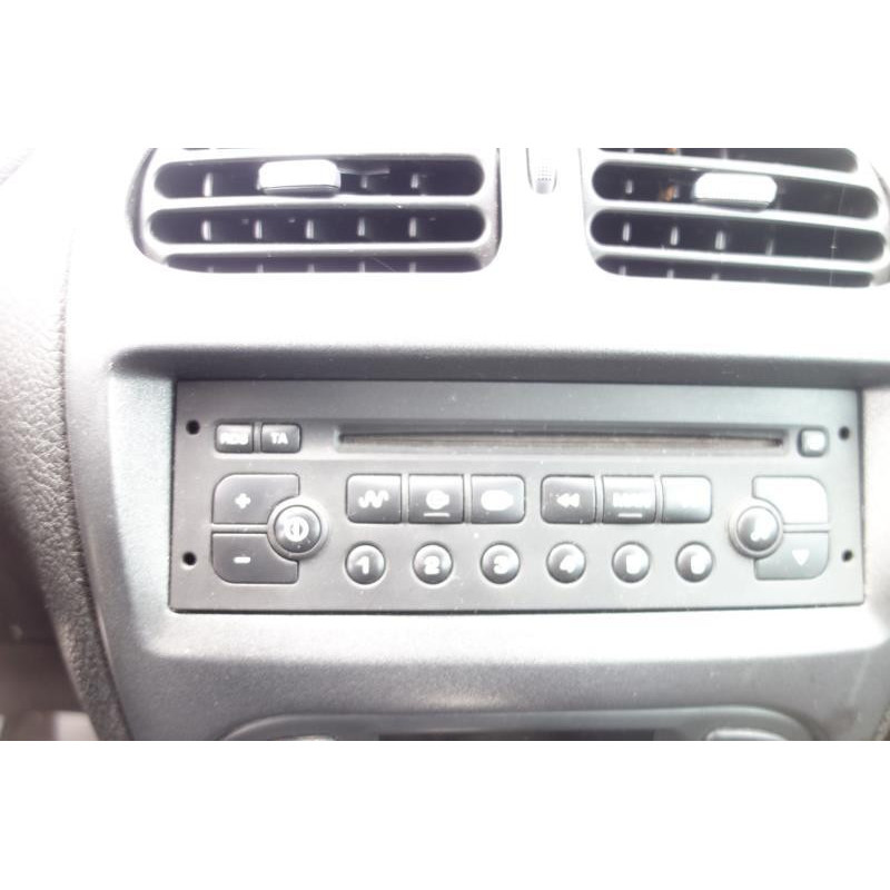 Leve vitre electrique arriere droit PEUGEOT 206 Photo n°8