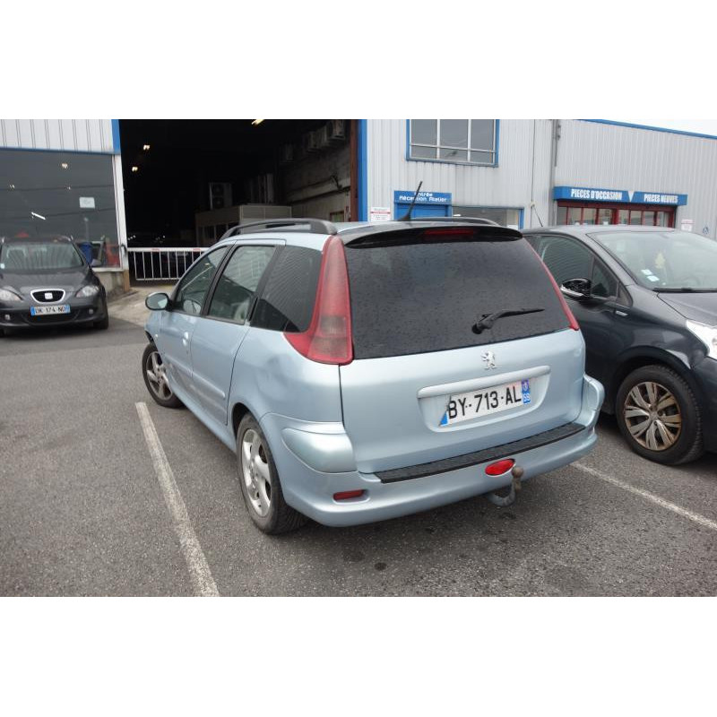 Leve vitre electrique arriere droit PEUGEOT 206 Photo n°9