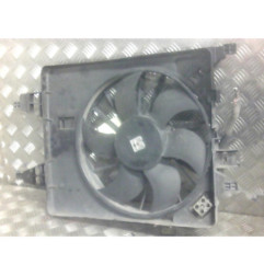Moto ventilateur radiateur RENAULT KANGOO 2