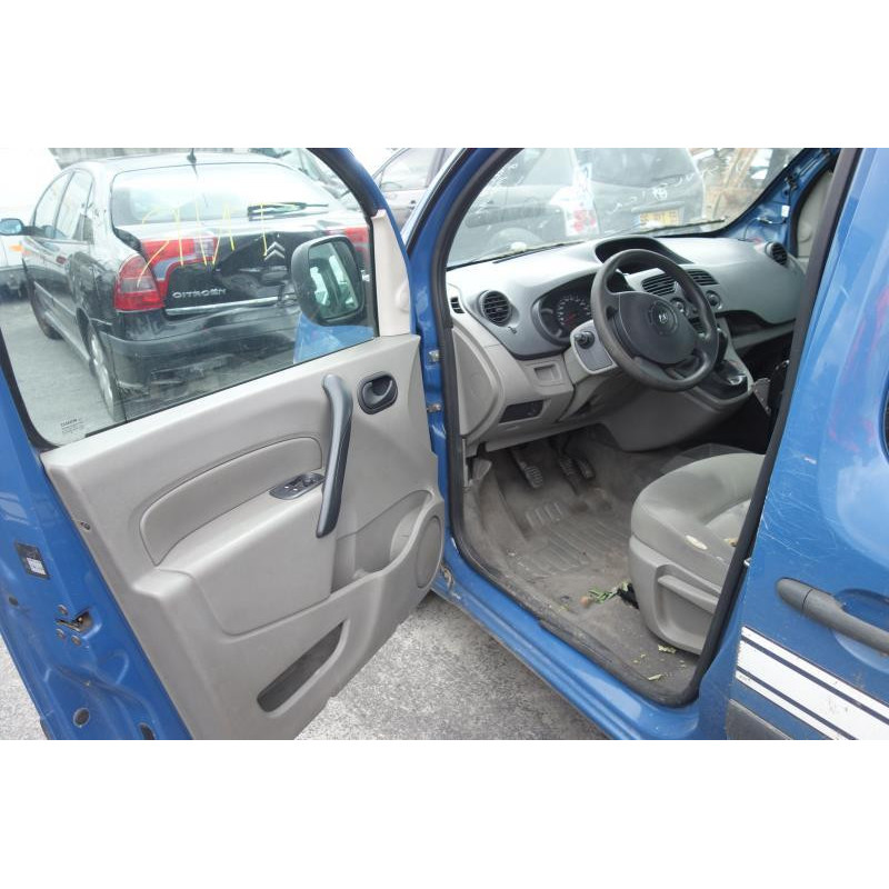 Moto ventilateur radiateur RENAULT KANGOO 2 Photo n°4