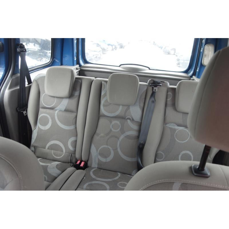 Moto ventilateur radiateur RENAULT KANGOO 2 Photo n°5