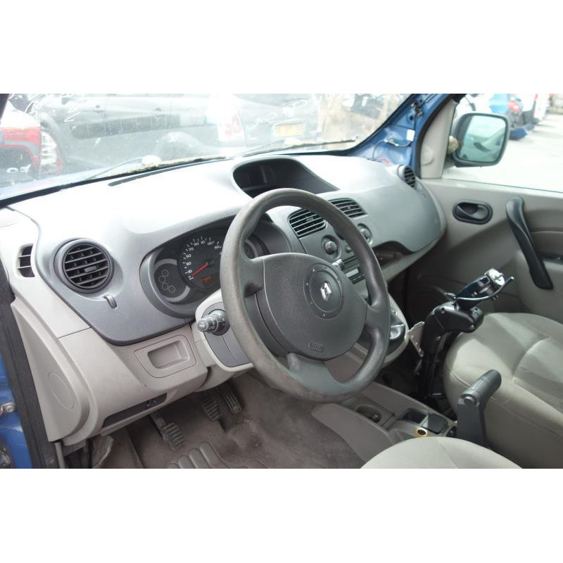 Moto ventilateur radiateur RENAULT KANGOO 2 Photo n°7
