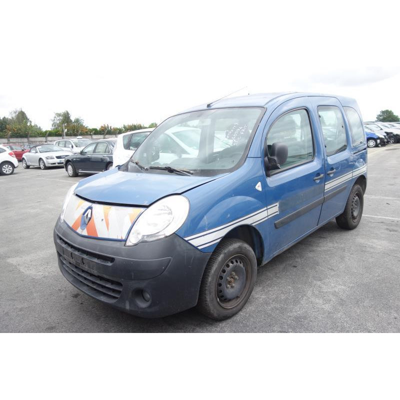 Moto ventilateur radiateur RENAULT KANGOO 2 Photo n°9
