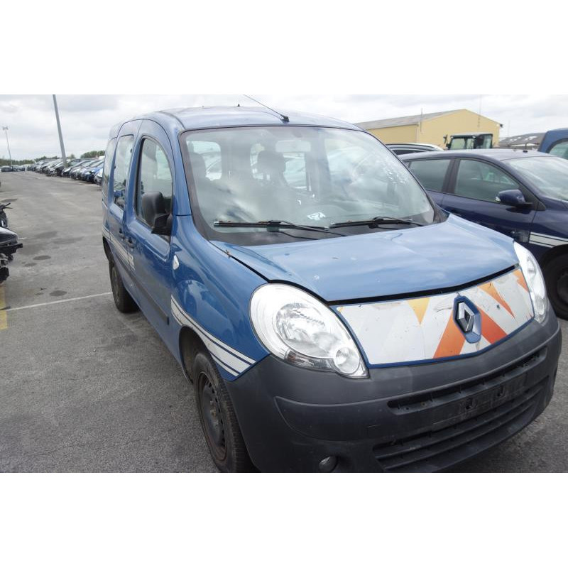 Moto ventilateur radiateur RENAULT KANGOO 2 Photo n°11
