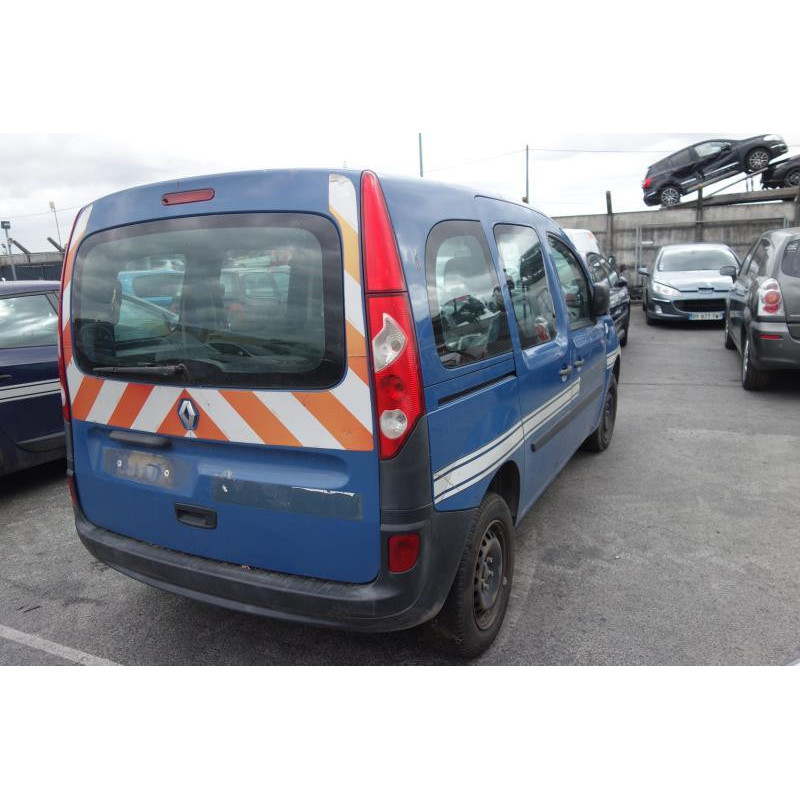 Moto ventilateur radiateur RENAULT KANGOO 2 Photo n°12