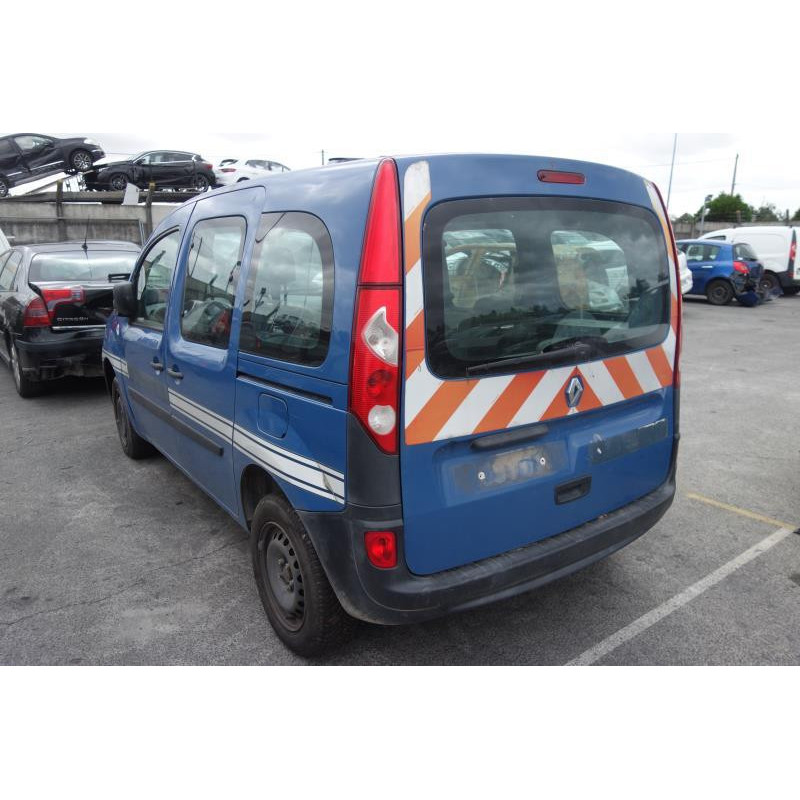 Moto ventilateur radiateur RENAULT KANGOO 2 Photo n°13