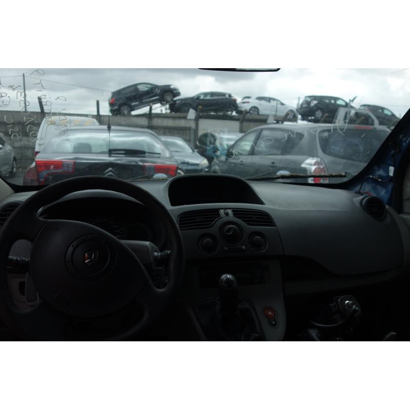 Moto ventilateur radiateur RENAULT KANGOO 2 Photo n°14