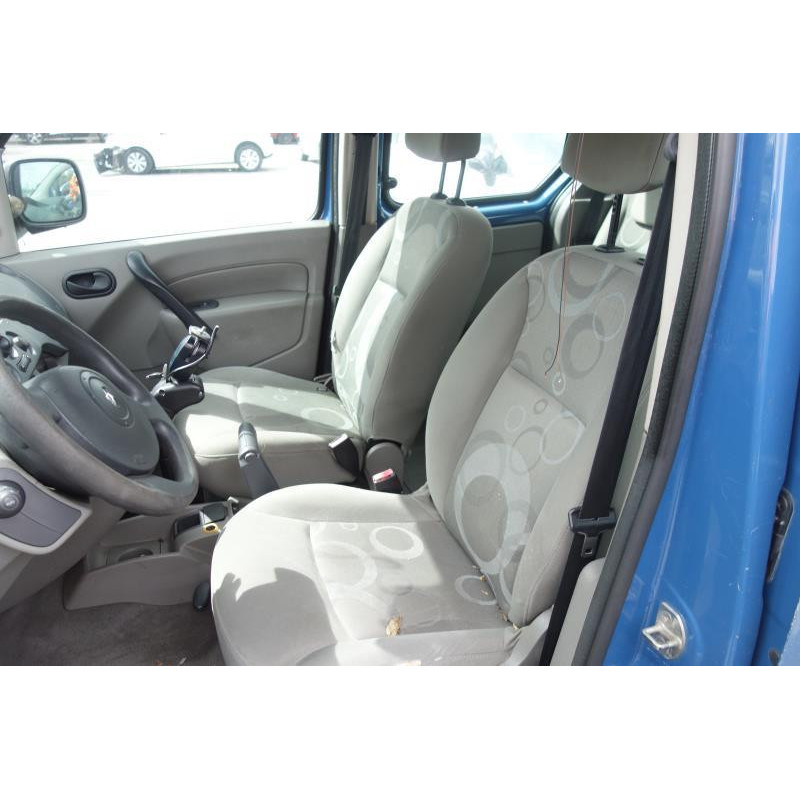 Moto ventilateur radiateur RENAULT KANGOO 2 Photo n°16