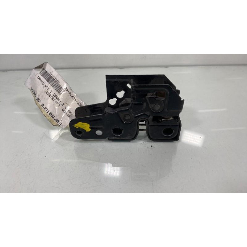 Fermeture de capot SKODA FABIA 2 Photo n°3