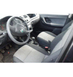 Fermeture de capot SKODA FABIA 2