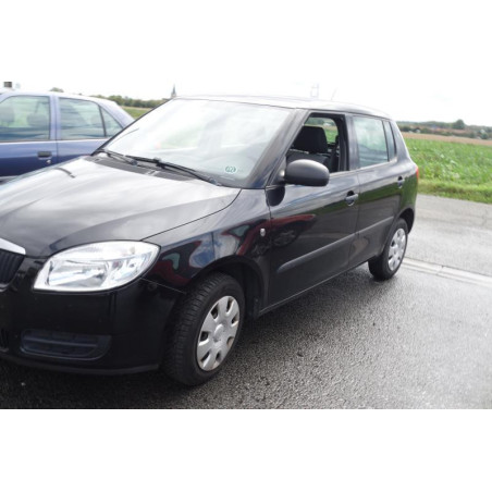 Air bag conducteur SKODA FABIA 2 Photo n°1