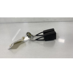 Attache ceinture arriere gauche SKODA FABIA 2