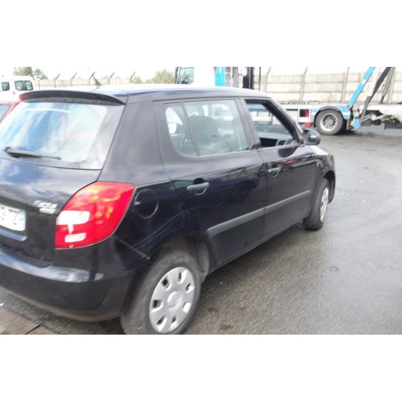 Retroviseur interieur SKODA FABIA 2 Photo n°6