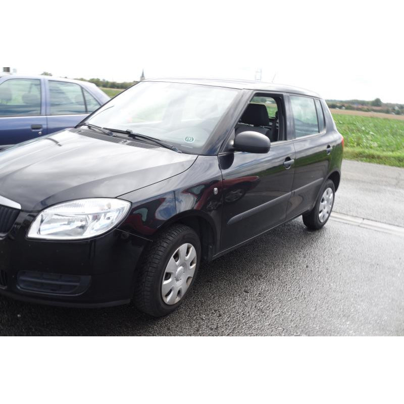 Cardan gauche (transmission) SKODA FABIA 2 Photo n°1