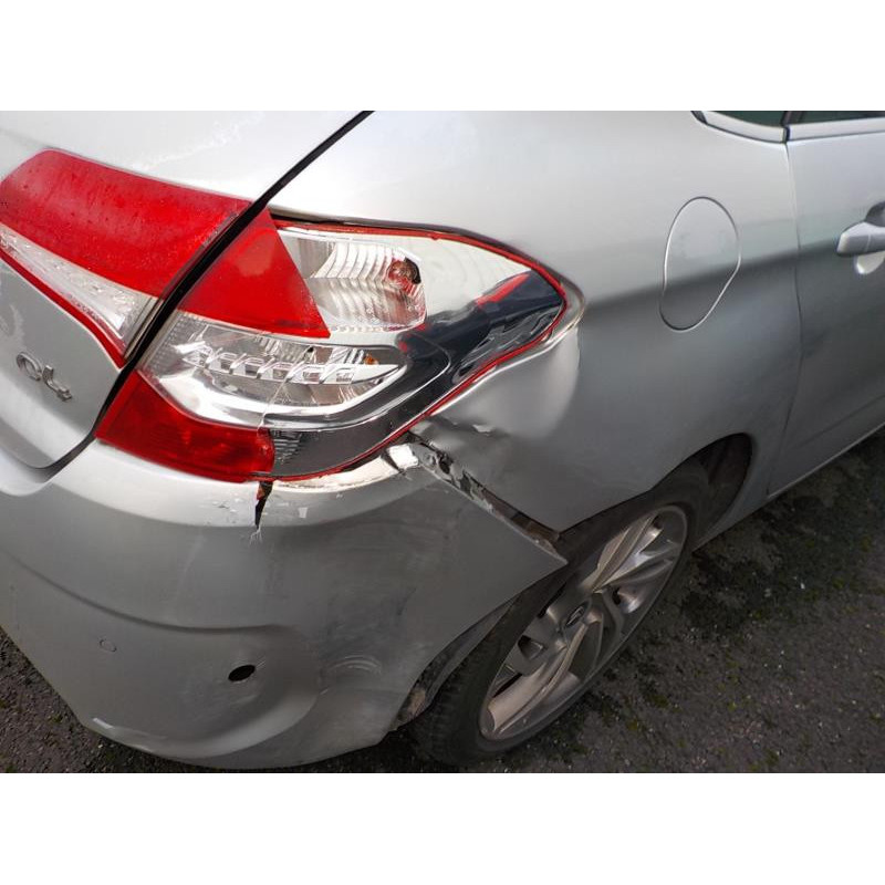 Verin de coffre CITROEN C4 2 Photo n°19