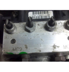 Bloc ABS (freins anti-blocage) CITROEN C4 2