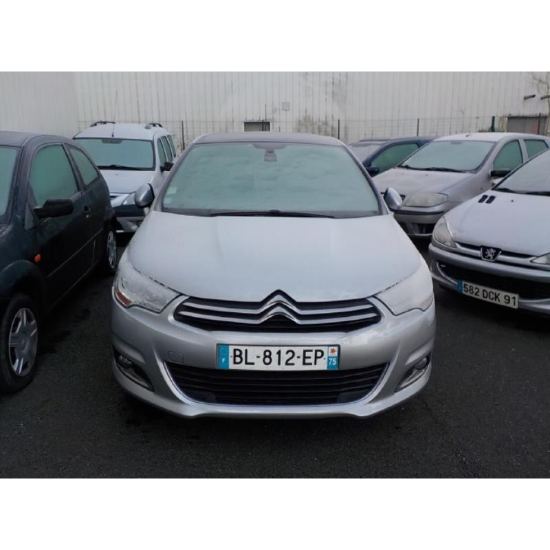 Bloc ABS (freins anti-blocage) CITROEN C4 2 Photo n°4