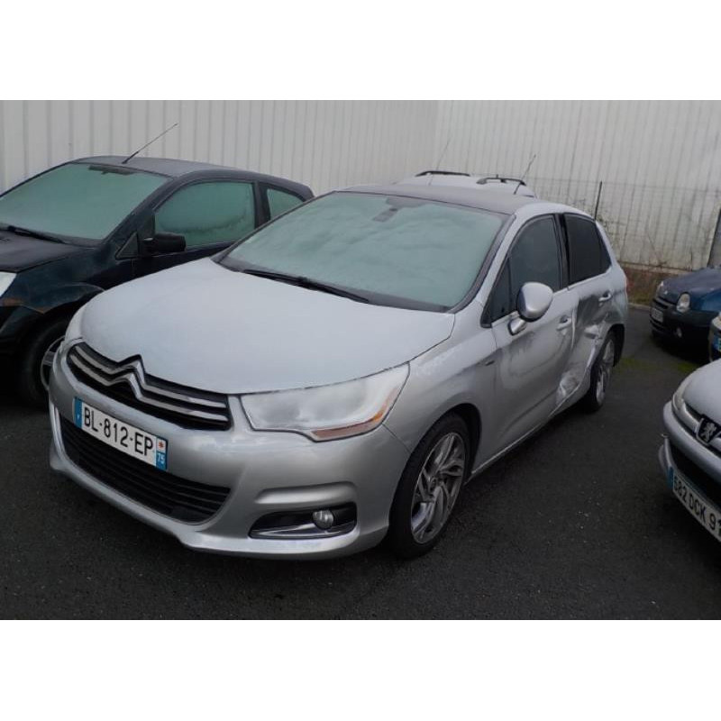 Bloc ABS (freins anti-blocage) CITROEN C4 2 Photo n°5