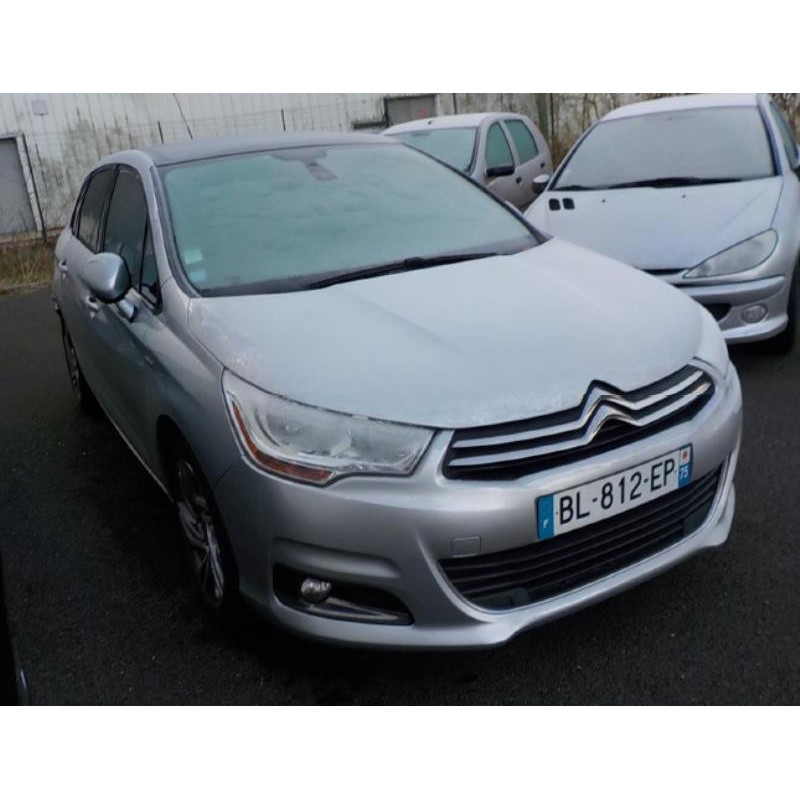 Bloc ABS (freins anti-blocage) CITROEN C4 2 Photo n°6