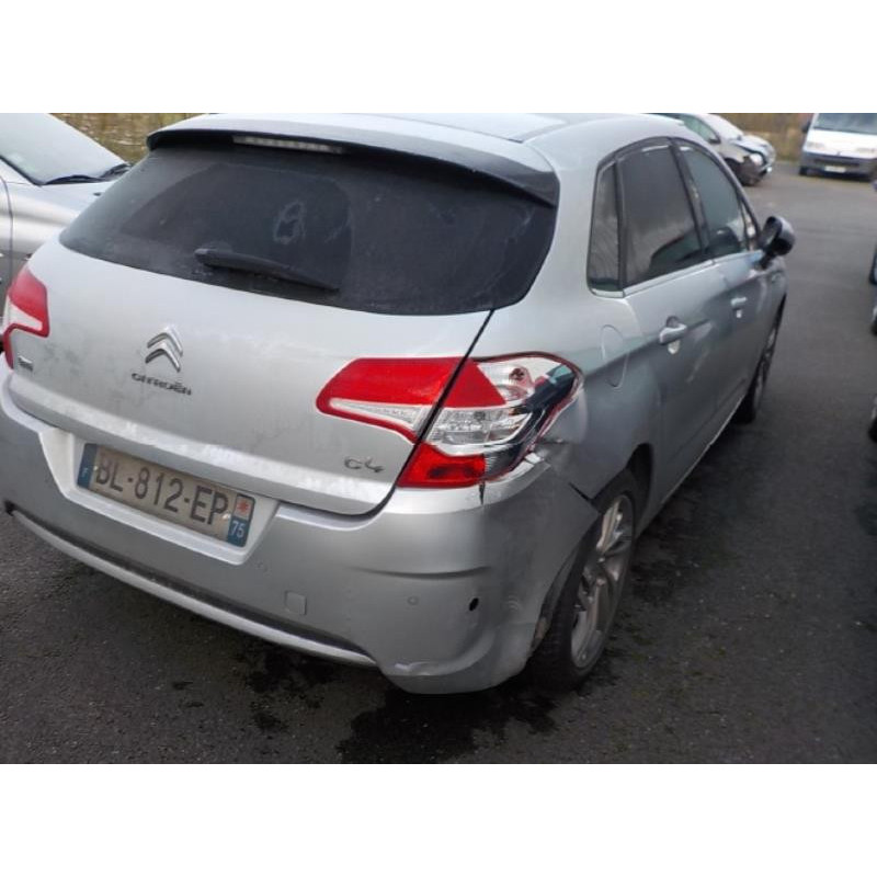 Bloc ABS (freins anti-blocage) CITROEN C4 2 Photo n°8
