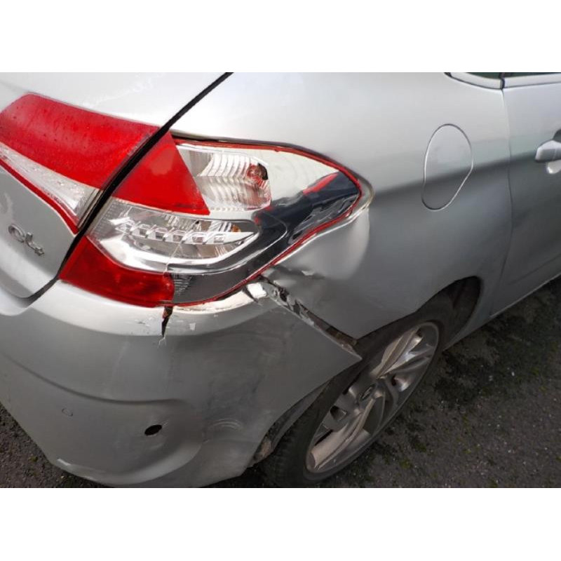 Bloc ABS (freins anti-blocage) CITROEN C4 2 Photo n°9