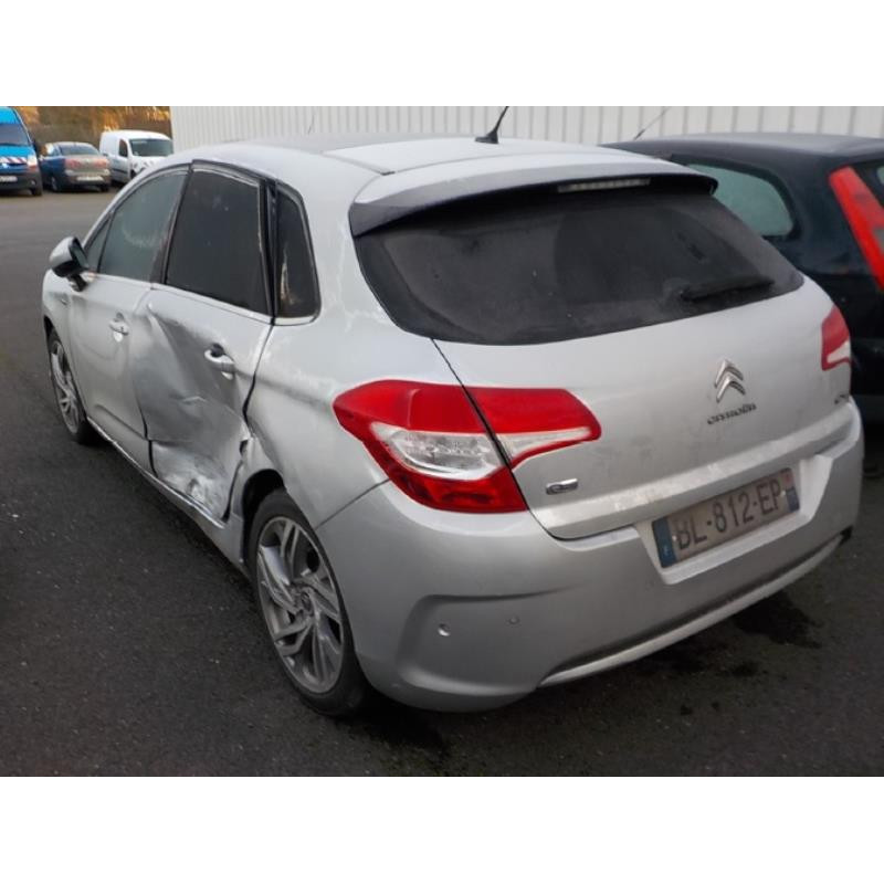 Bloc ABS (freins anti-blocage) CITROEN C4 2 Photo n°10