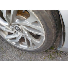 Bloc ABS (freins anti-blocage) CITROEN C4 2