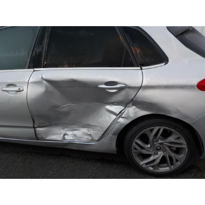 Bloc ABS (freins anti-blocage) CITROEN C4 2 Photo n°12