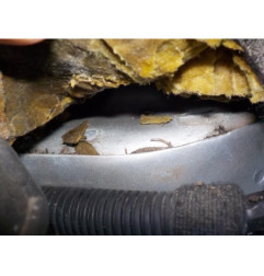 Bloc ABS (freins anti-blocage) CITROEN C4 2