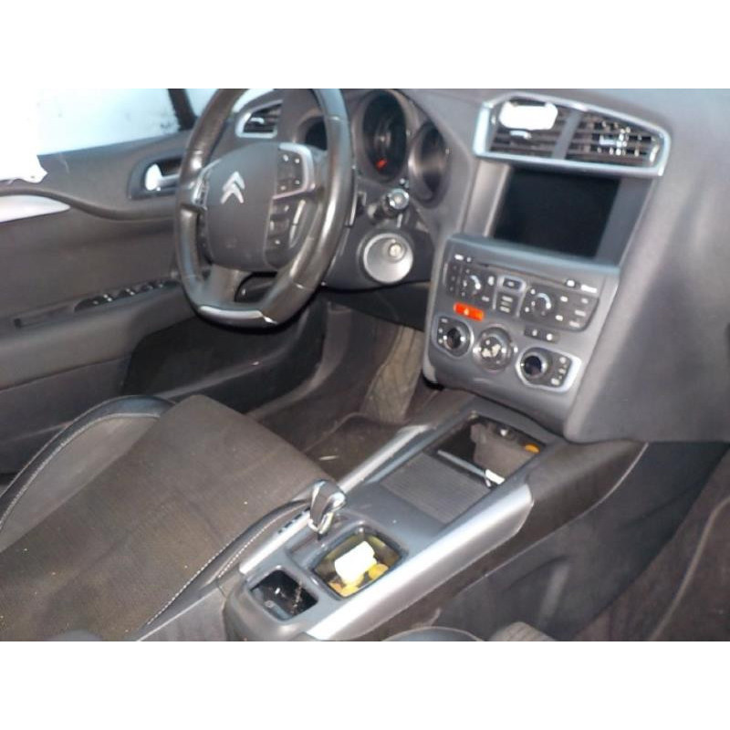 Bloc ABS (freins anti-blocage) CITROEN C4 2 Photo n°15