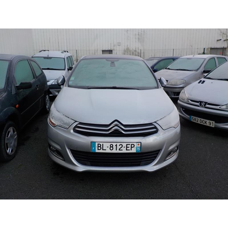 Bloc ABS (freins anti-blocage) CITROEN C4 2 Photo n°18